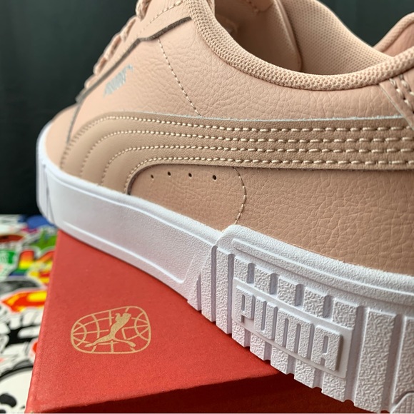 Puma Carina 2.0 Pale Pink Women's Various Sizes - Picture 8 of 14